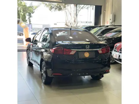 HONDA City Sedan 1.5 16V 4P EXL FLEX, Foto 7