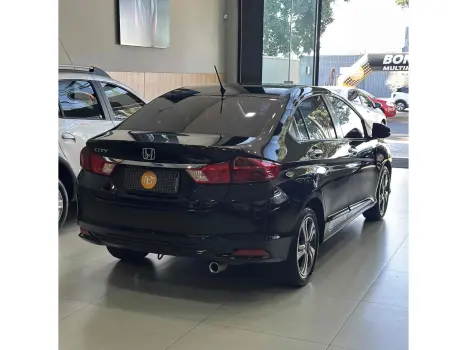 HONDA City Sedan 1.5 16V 4P EXL FLEX, Foto 8