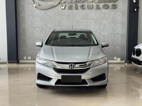 HONDA City Sedan 1.5 16V 4P LX FLEX, Foto 1