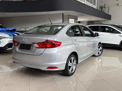 HONDA City Sedan 1.5 16V 4P LX FLEX, Foto 3
