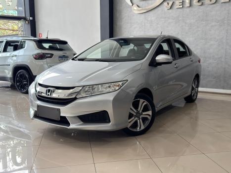 HONDA City Sedan 1.5 16V 4P LX FLEX, Foto 6