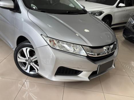 HONDA City Sedan 1.5 16V 4P LX FLEX, Foto 7