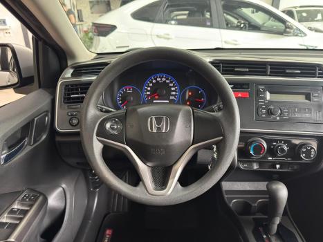 HONDA City Sedan 1.5 16V 4P LX FLEX, Foto 8