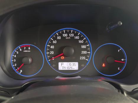 HONDA City Sedan 1.5 16V 4P LX FLEX, Foto 17
