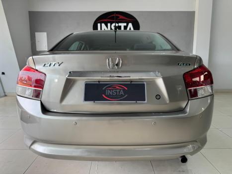 HONDA City Sedan 1.5 16V 4P LX FLEX AUTOMTICO, Foto 7