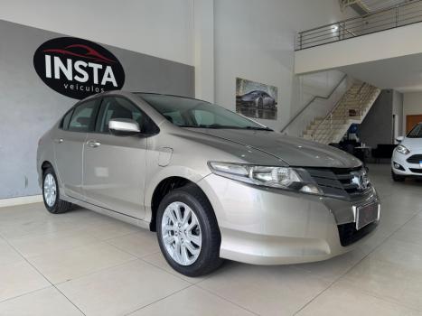 HONDA City Sedan 1.5 16V 4P LX FLEX AUTOMTICO, Foto 1