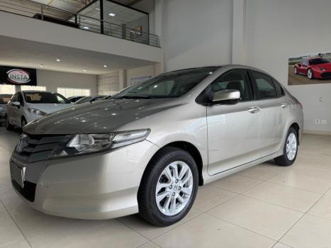 HONDA City Sedan 1.5 16V 4P LX FLEX AUTOMTICO, Foto 2