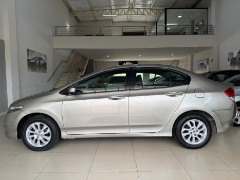 HONDA City Sedan 1.5 16V 4P LX FLEX AUTOMTICO, Foto 5
