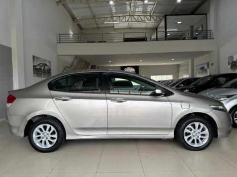 HONDA City Sedan 1.5 16V 4P LX FLEX AUTOMTICO, Foto 6