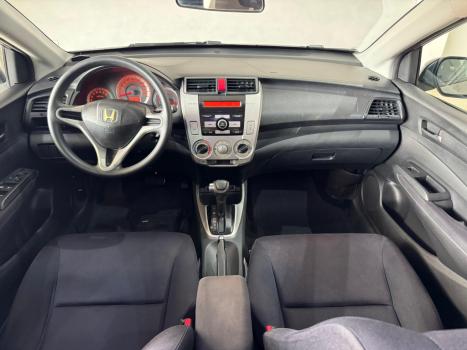 HONDA City Sedan 1.5 16V 4P LX FLEX AUTOMTICO, Foto 8
