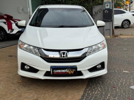 HONDA City Sedan 1.5 16V 4P EXL FLEX AUTOMTICO, Foto 2