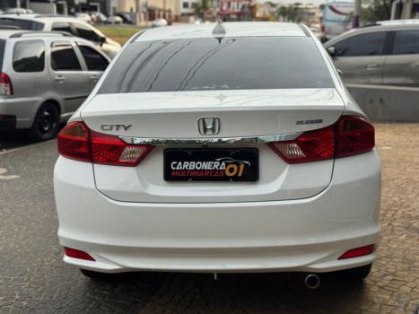 HONDA City Sedan 1.5 16V 4P EXL FLEX AUTOMTICO, Foto 3