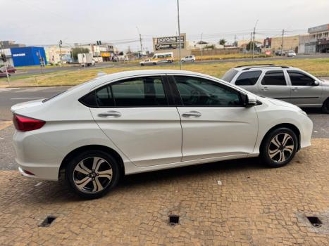 HONDA City Sedan 1.5 16V 4P EXL FLEX AUTOMTICO, Foto 4