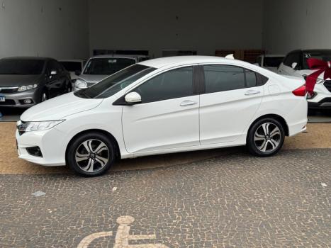 HONDA City Sedan 1.5 16V 4P EXL FLEX AUTOMTICO, Foto 5