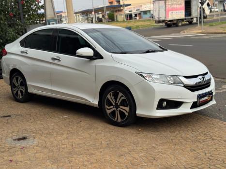 HONDA City Sedan 1.5 16V 4P EXL FLEX AUTOMTICO, Foto 6
