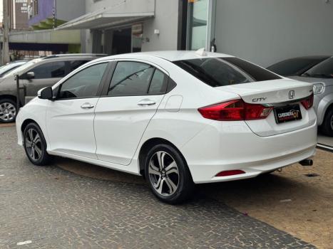 HONDA City Sedan 1.5 16V 4P EXL FLEX AUTOMTICO, Foto 7