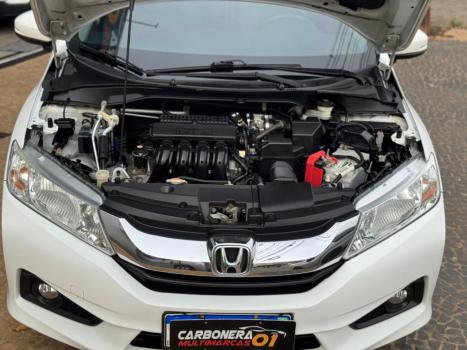 HONDA City Sedan 1.5 16V 4P EXL FLEX AUTOMTICO, Foto 8