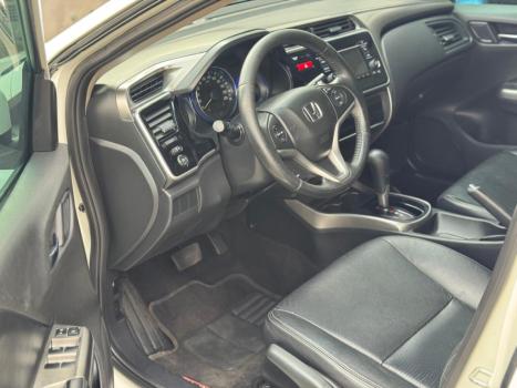 HONDA City Sedan 1.5 16V 4P EXL FLEX AUTOMTICO, Foto 10