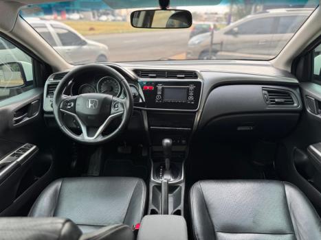 HONDA City Sedan 1.5 16V 4P EXL FLEX AUTOMTICO, Foto 11
