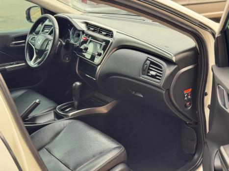 HONDA City Sedan 1.5 16V 4P EXL FLEX AUTOMTICO, Foto 12