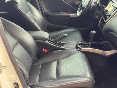 HONDA City Sedan 1.5 16V 4P EXL FLEX AUTOMTICO, Foto 13