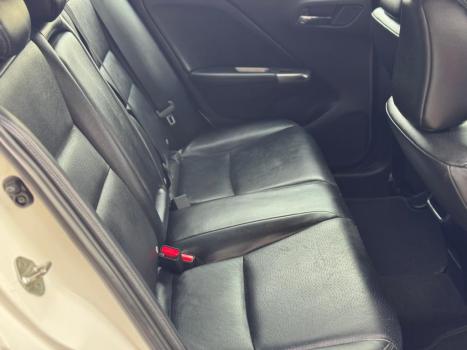 HONDA City Sedan 1.5 16V 4P EXL FLEX AUTOMTICO, Foto 15