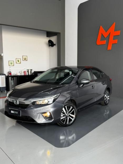 HONDA City Sedan 1.5 16V 4P EX FLEX AUTOMTICO, Foto 1