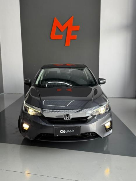 HONDA City Sedan 1.5 16V 4P EX FLEX AUTOMTICO, Foto 2