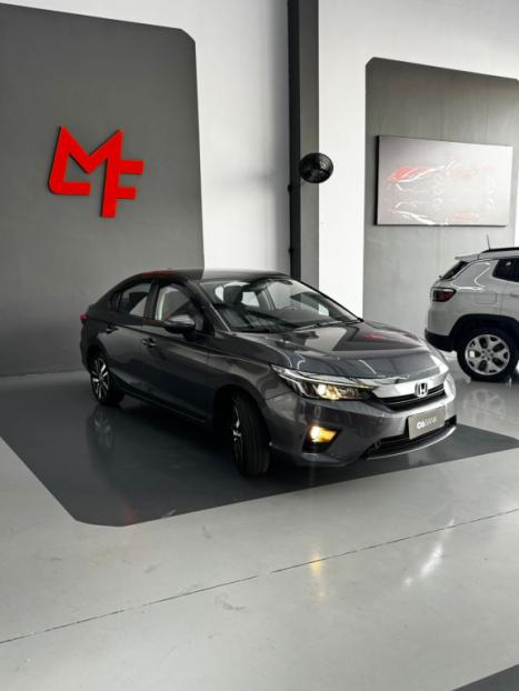 HONDA City Sedan 1.5 16V 4P EX FLEX AUTOMTICO, Foto 4