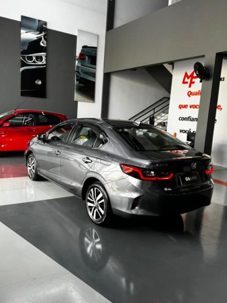 HONDA City Sedan 1.5 16V 4P EX FLEX AUTOMTICO, Foto 5