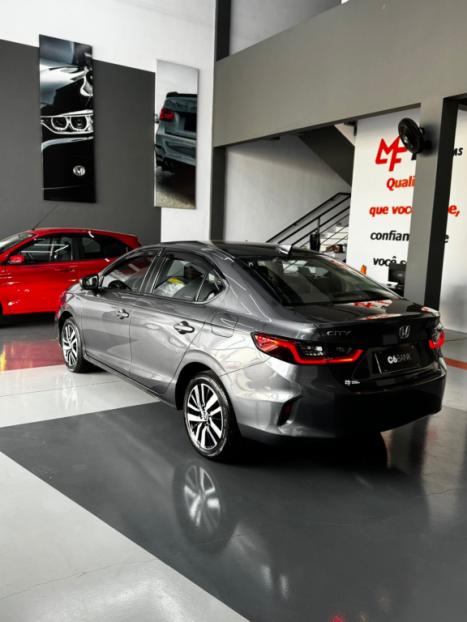 HONDA City Sedan 1.5 16V 4P EX FLEX AUTOMTICO, Foto 6
