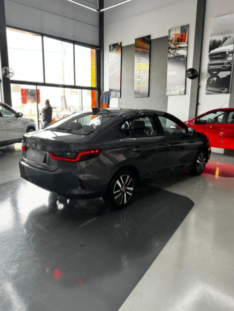 HONDA City Sedan 1.5 16V 4P EX FLEX AUTOMTICO, Foto 7