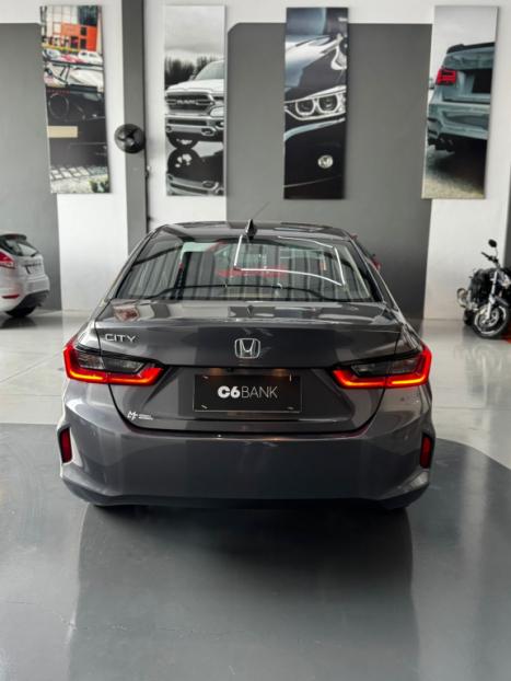 HONDA City Sedan 1.5 16V 4P EX FLEX AUTOMTICO, Foto 8