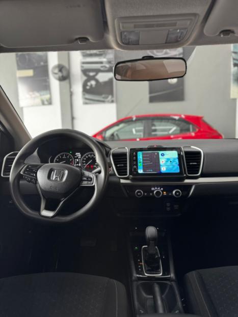 HONDA City Sedan 1.5 16V 4P EX FLEX AUTOMTICO, Foto 10