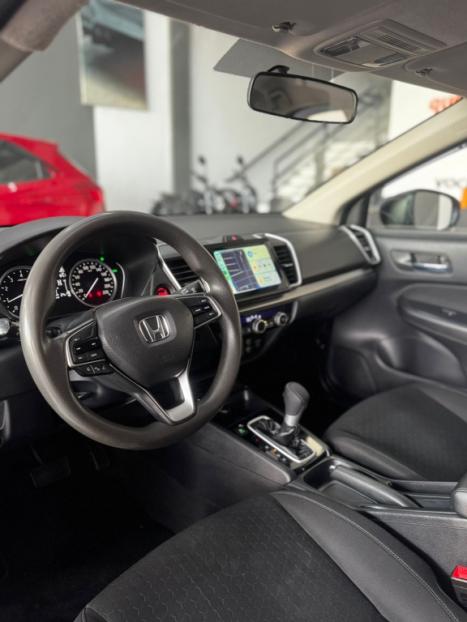 HONDA City Sedan 1.5 16V 4P EX FLEX AUTOMTICO, Foto 11