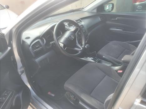 HONDA City Sedan 1.5 16V 4P LX FLEX AUTOMTICO, Foto 2