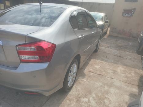 HONDA City Sedan 1.5 16V 4P LX FLEX AUTOMTICO, Foto 3