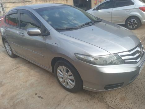 HONDA City Sedan 1.5 16V 4P LX FLEX AUTOMTICO, Foto 4