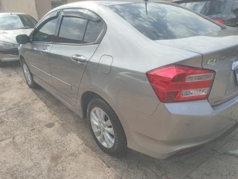 HONDA City Sedan 1.5 16V 4P LX FLEX AUTOMTICO, Foto 5