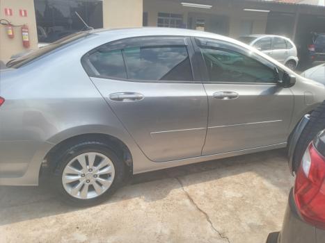 HONDA City Sedan 1.5 16V 4P LX FLEX AUTOMTICO, Foto 6