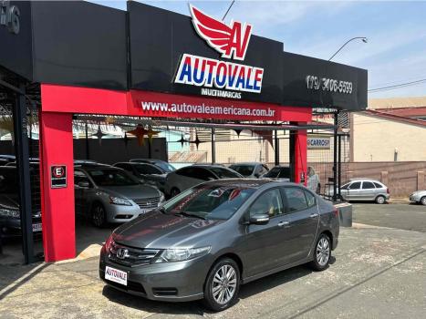 HONDA City Sedan 1.5 16V 4P EX FLEX AUTOMTICO, Foto 1