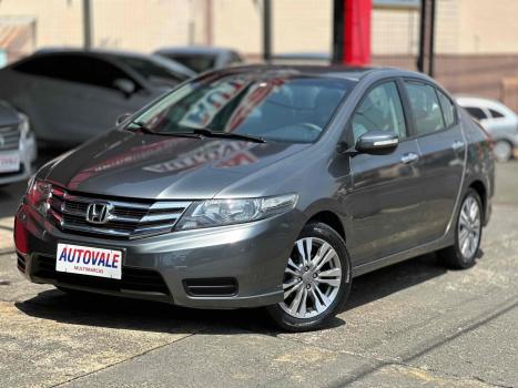 HONDA City Sedan 1.5 16V 4P EX FLEX AUTOMTICO, Foto 2