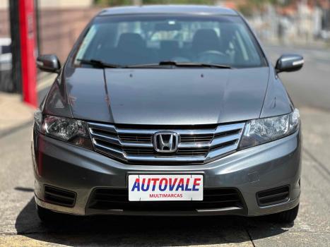 HONDA City Sedan 1.5 16V 4P EX FLEX AUTOMTICO, Foto 4