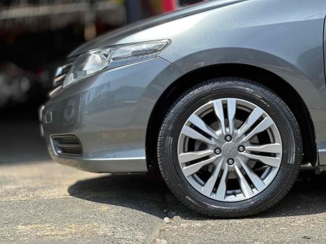 HONDA City Sedan 1.5 16V 4P EX FLEX AUTOMTICO, Foto 5