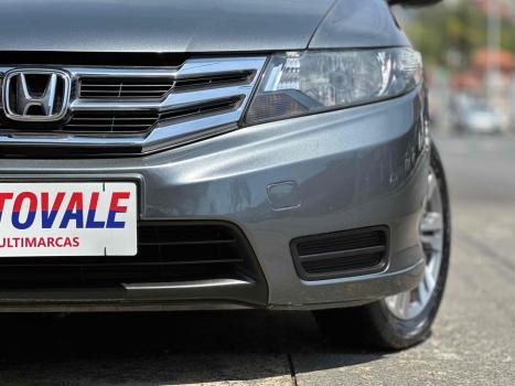 HONDA City Sedan 1.5 16V 4P EX FLEX AUTOMTICO, Foto 6