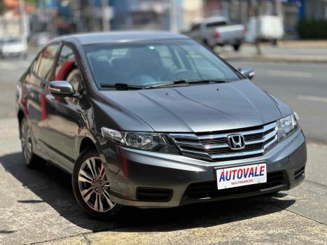 HONDA City Sedan 1.5 16V 4P EX FLEX AUTOMTICO, Foto 8