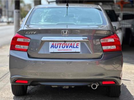 HONDA City Sedan 1.5 16V 4P EX FLEX AUTOMTICO, Foto 9