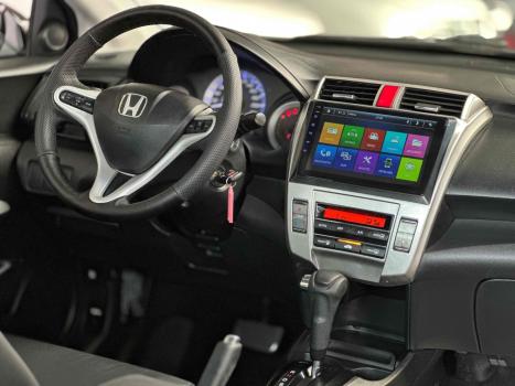 HONDA City Sedan 1.5 16V 4P EX FLEX AUTOMTICO, Foto 11