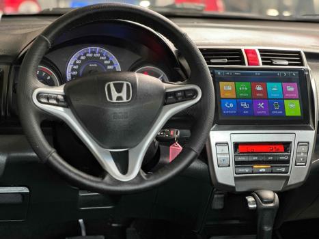 HONDA City Sedan 1.5 16V 4P EX FLEX AUTOMTICO, Foto 13