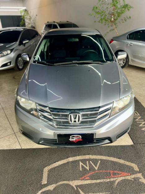 HONDA City Sedan 1.5 16V 4P DX FLEX, Foto 2